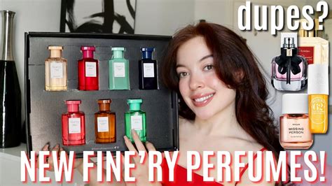 finery perfume dupes the new rogue